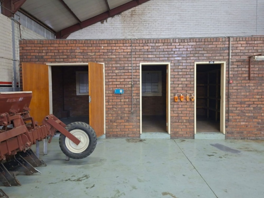 Commercial Property for Sale in Theunissen Free State